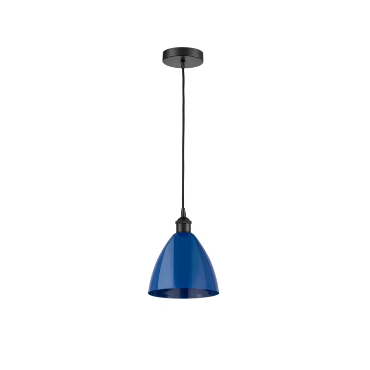 1 - Light Single Drop Pendant Pendant