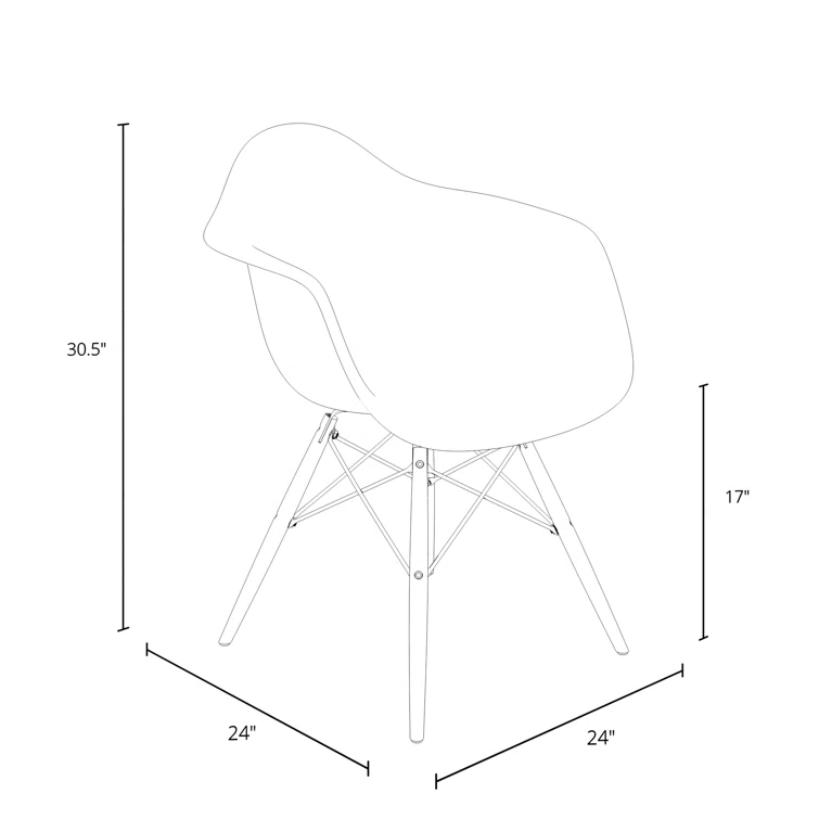 Jordan Arm Chair