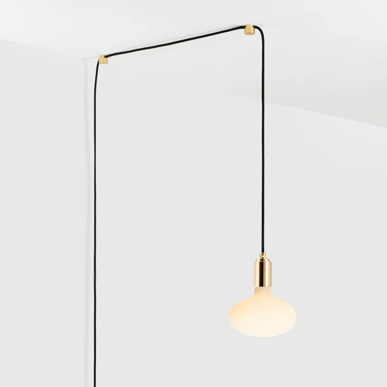 Oval 1 - Light Single Pendant