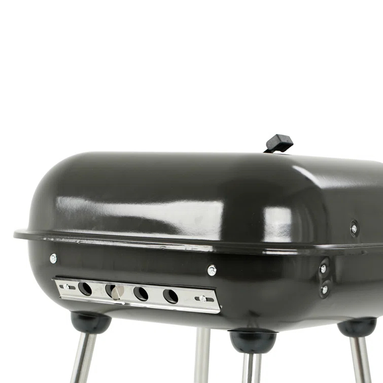 Mastercook 18.7'' W Kettle Charcoal Grill