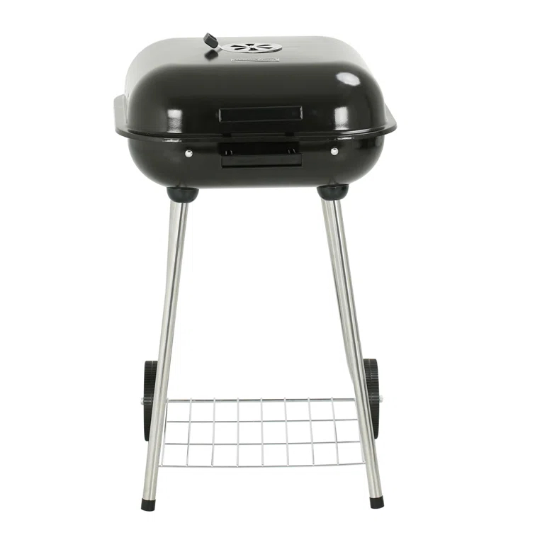 Mastercook 18.7'' W Kettle Charcoal Grill