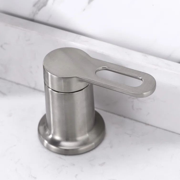 VividFall 8 in. Widespread 2-Handle Bathroom Faucet