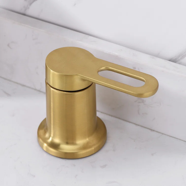 VividFall 8 in. Widespread 2-Handle Bathroom Faucet