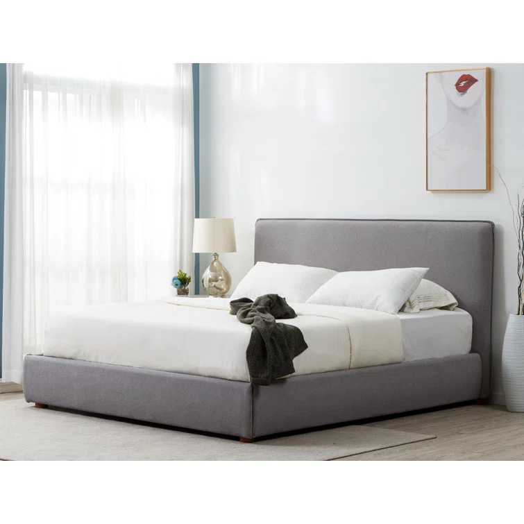 Callahan Upholstered Bed