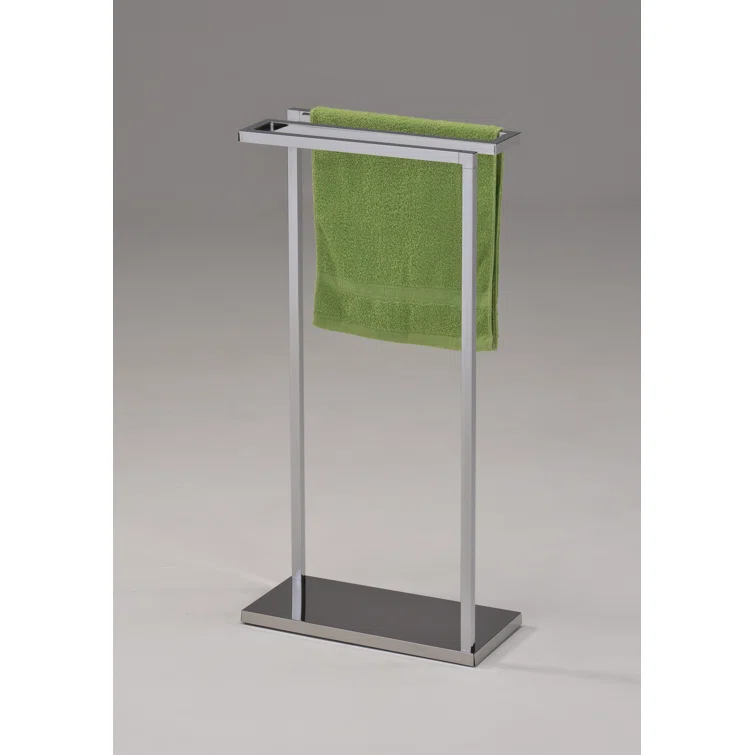 Freestanding Towel Rack Stand for Bathroom, Bedroom, Laundry Room