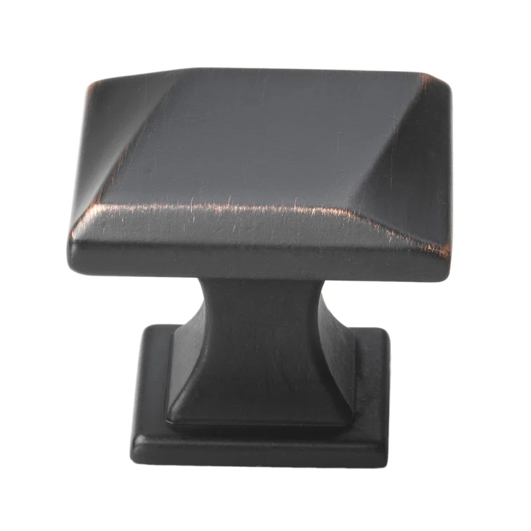 Giana Collection 1 1/4" Length Square Knob Multipack