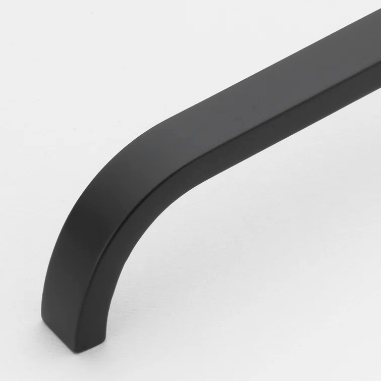Giana Collection 5-1/16" Center to Center Curved Bar Pull