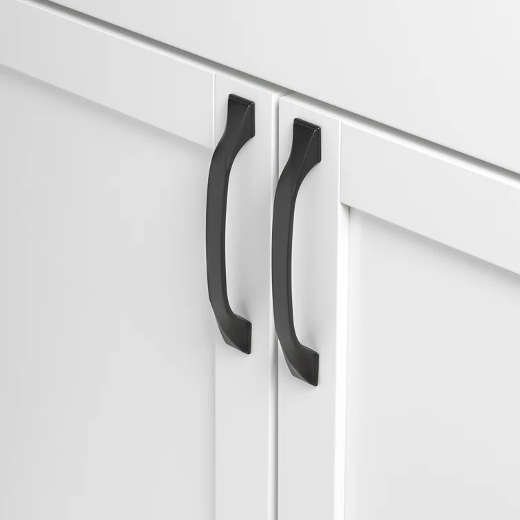 Giana Collection 5-1/16" Center to Center Solid Twisted Bar Pull