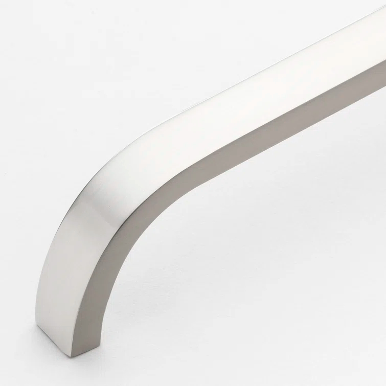 Giana Collection 5-1/16" Center to Center Curved Bar Pull