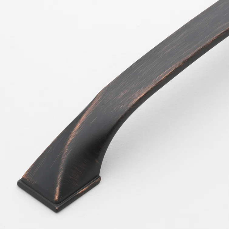 Giana Collection 5-1/16" Center to Center Solid Twisted Bar Pull