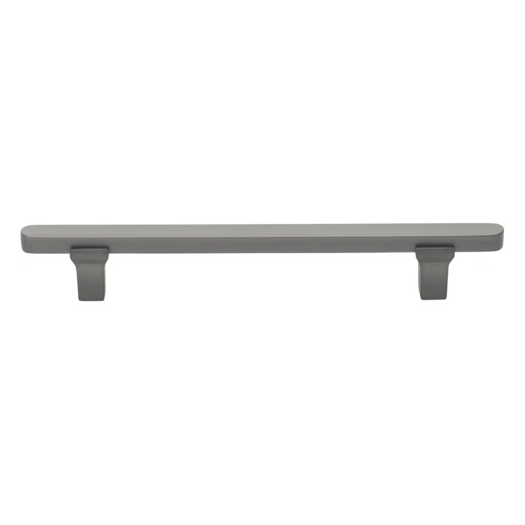 Giana Collection 5-1/16" Center to Center Solid Flat Bar Pull