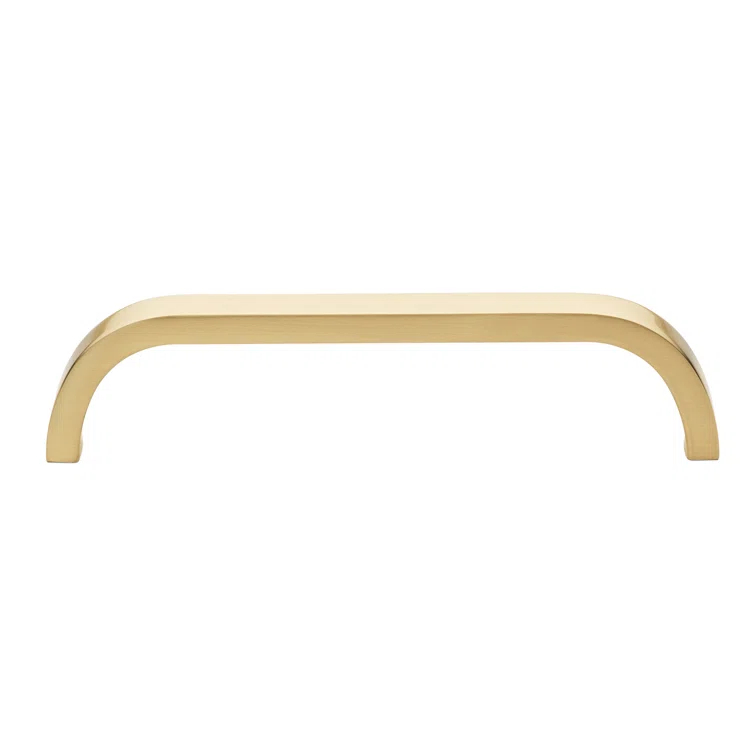Giana Collection 5-1/16" Center to Center Curved Bar Pull