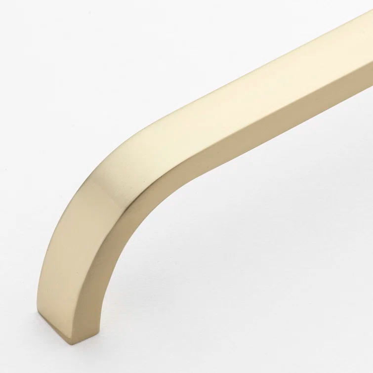 Giana Collection 5-1/16" Center to Center Curved Bar Pull