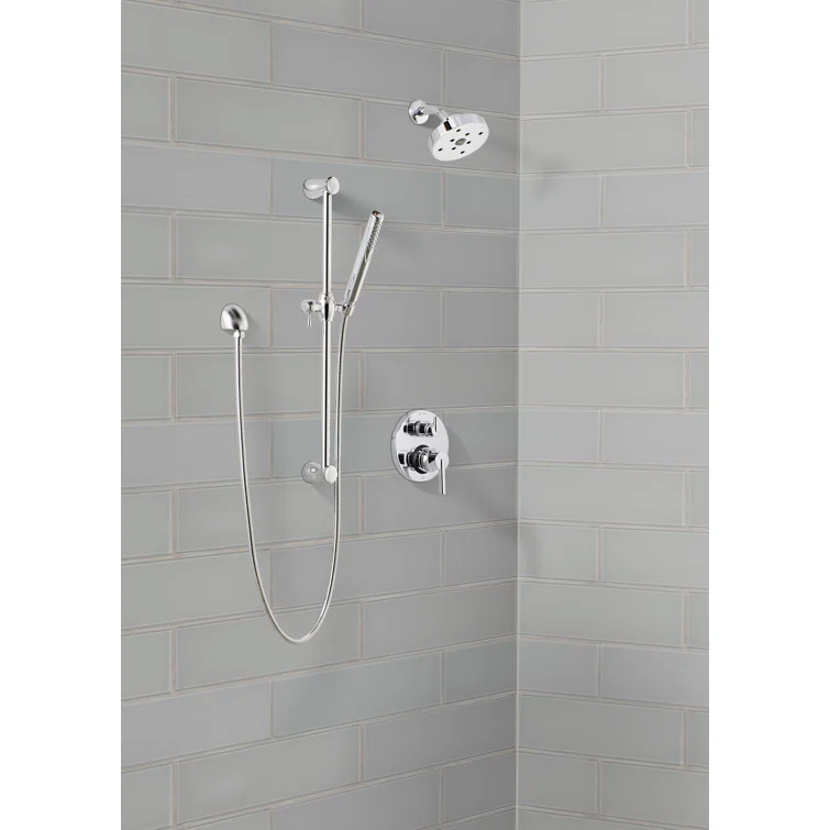4" x 12" Glass Subway Tile