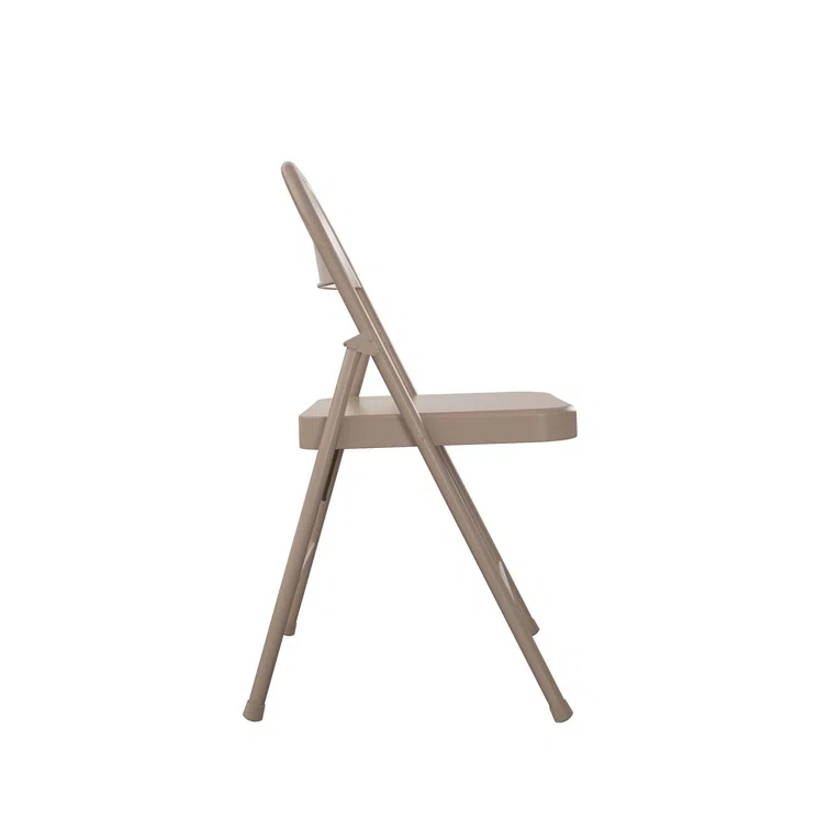 COSCO SmartFold All-Steel Folding Chair