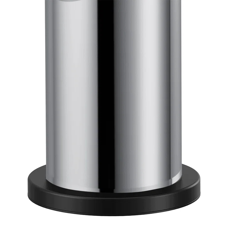 Cia Single Hole Bathroom Faucet, Modern One Handle Bathroom Sink Faucet with Drain Assembly