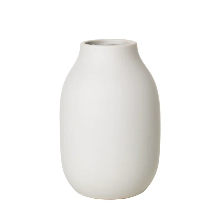 Blomus COLORA Porcelain Table Vase