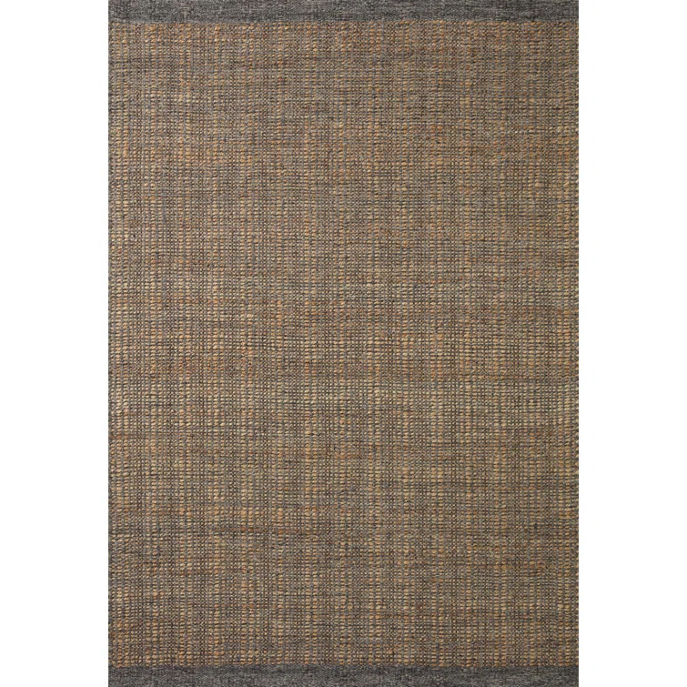 Jean Stoffer x Loloi Cornwall Charcoal / Natural Area Rug