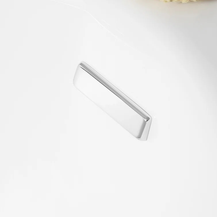 Ruby 65'' x 29.13'' Freestanding Soaking Acrylic Bathtub