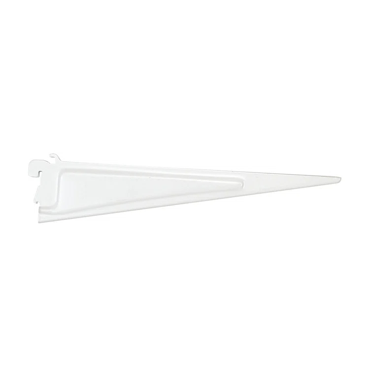 ClosetMaid ShelfTrack Wire Shelving Bracket