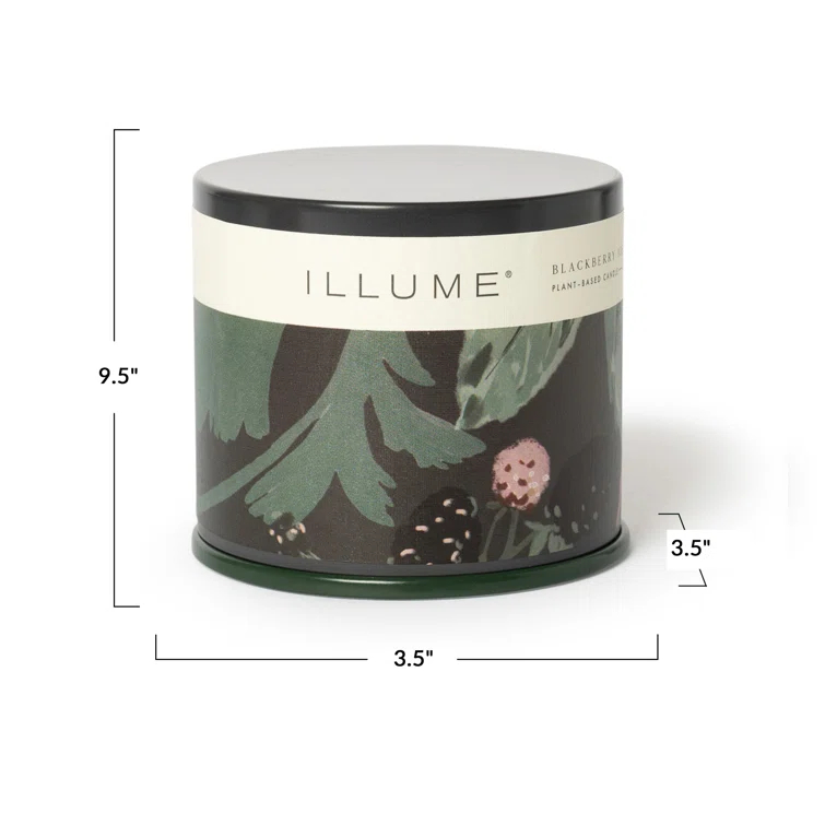 ILLUME Beautifully Done Essentials Blackberry Absinthe Aromatic Diffuser