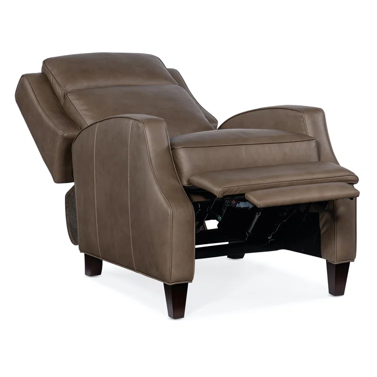 Tricia Leather Recliner