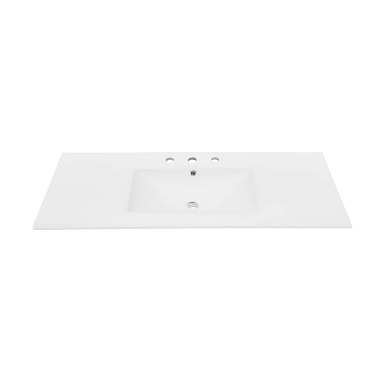 Swiss Madison 47.56" Single Bathroom Vanity Top with Sink