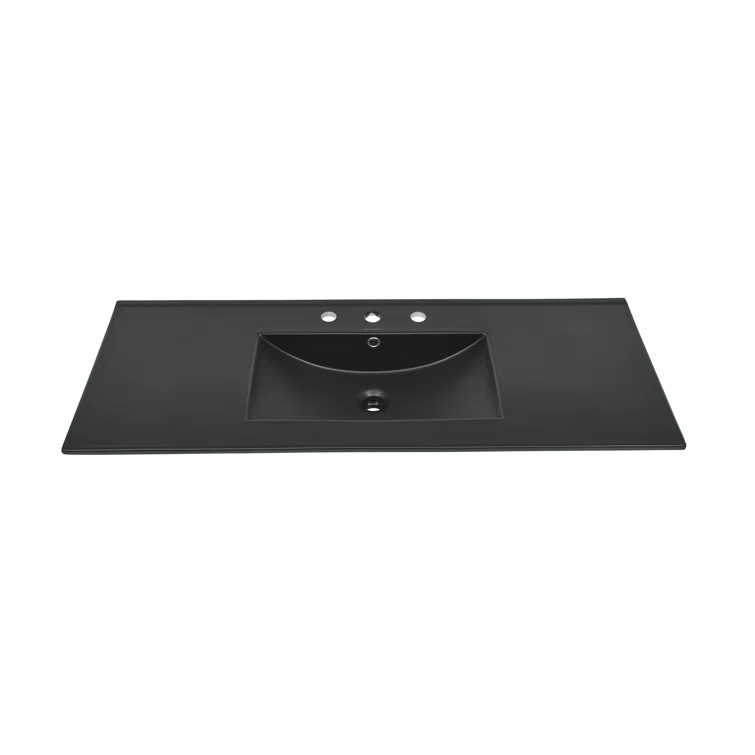 Swiss Madison 47.56" Single Bathroom Vanity Top with Sink