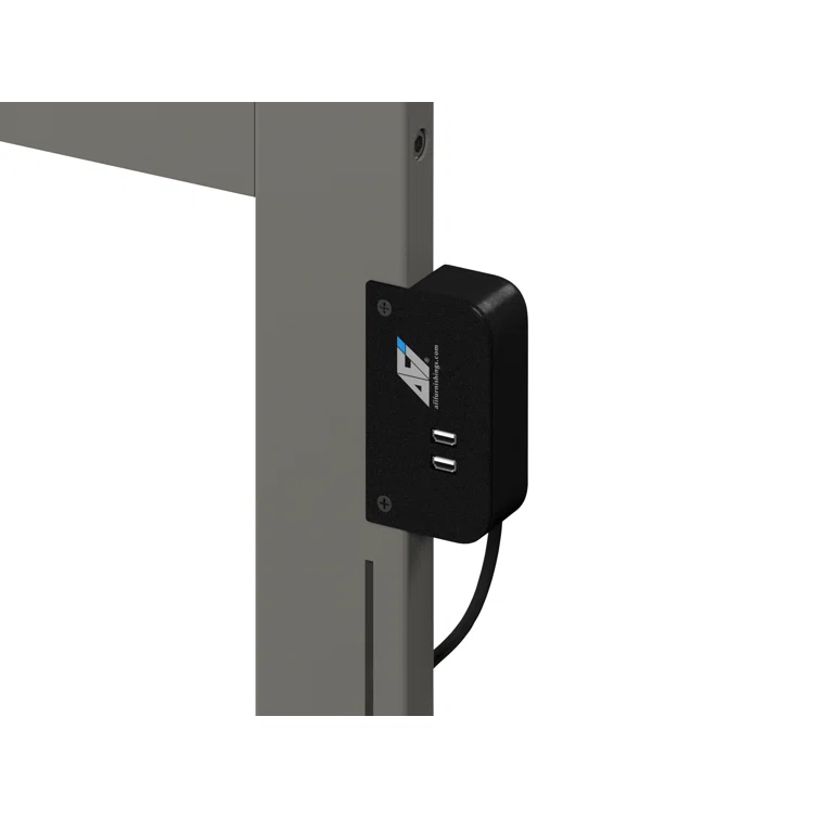 Mission Low Profile Solid Wood Platform Bed with Matching Footboard