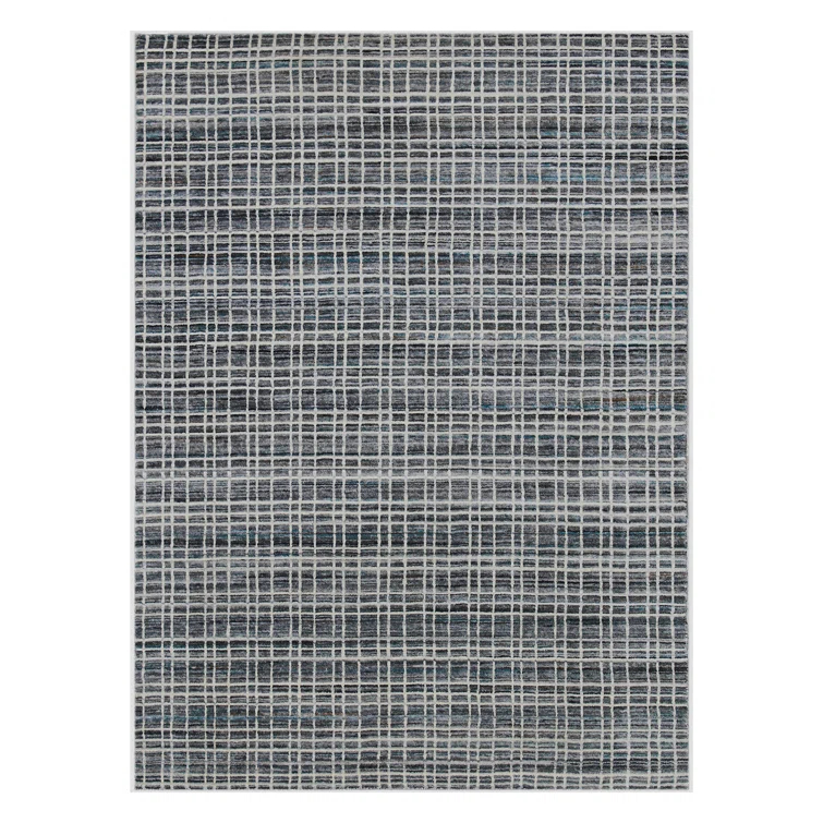 Tala Transitional Handwoven Premium Wool Blend Area Rug