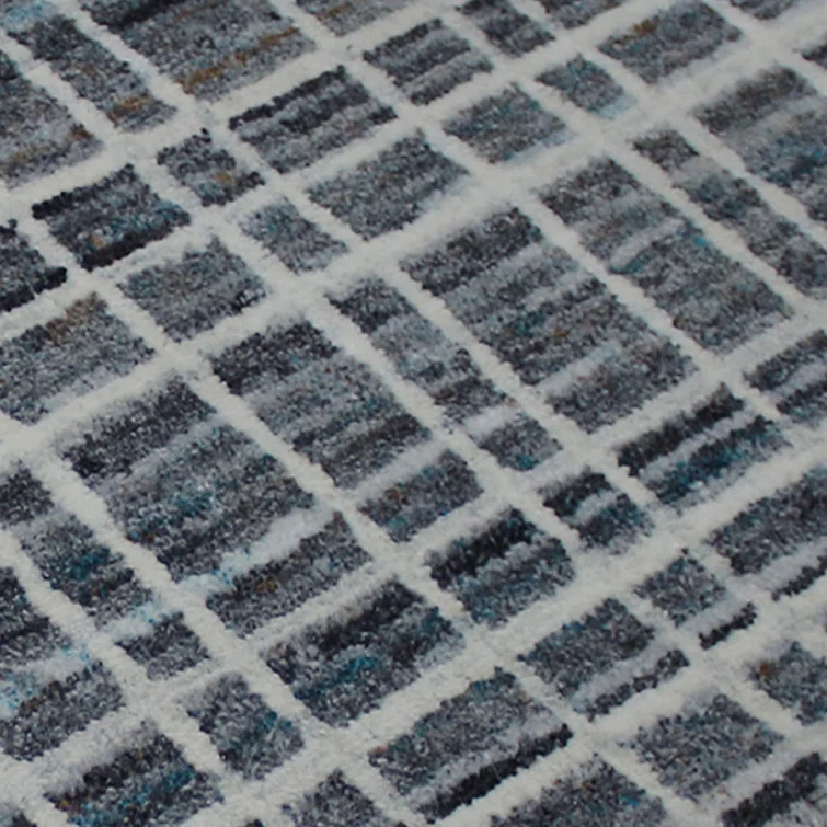 Tala Transitional Handwoven Premium Wool Blend Area Rug