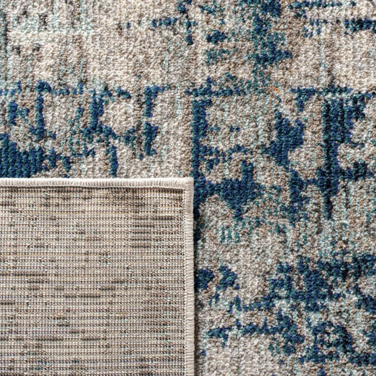 Madison Performance Abstract Rug