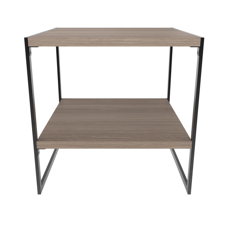 ClosetMaid Industrial End Table