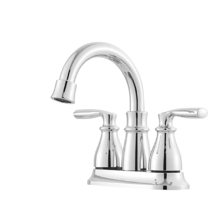 Centerset Bathroom Faucet