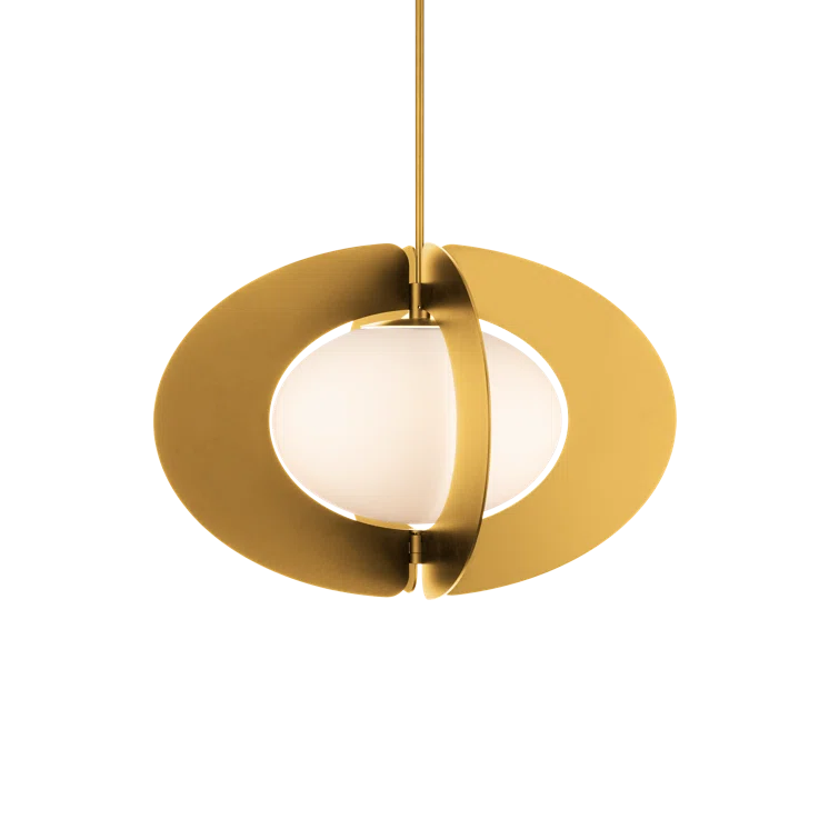 Echelon 1 - Light LED Geometric Pendant