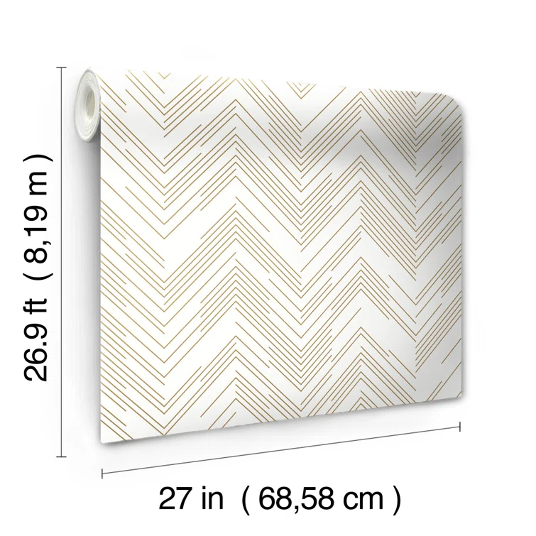 Chevron Roll