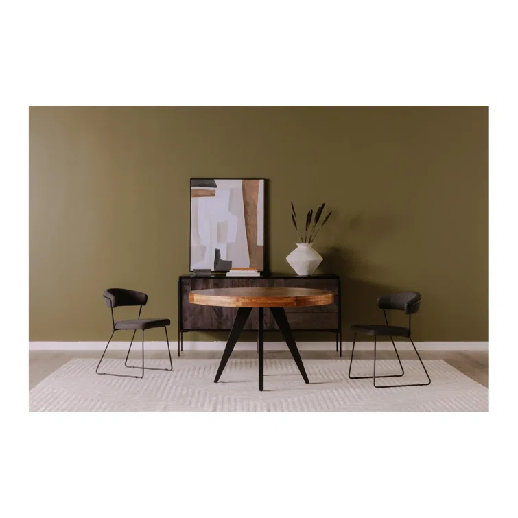 Carlo Round Dining Table