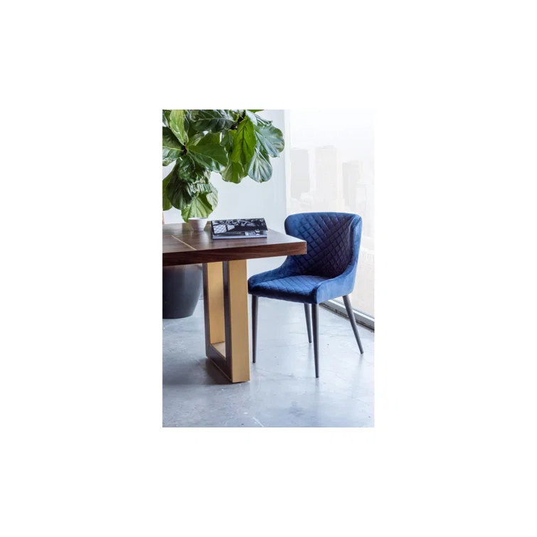 Carly Tufted Upholstered Side Chair