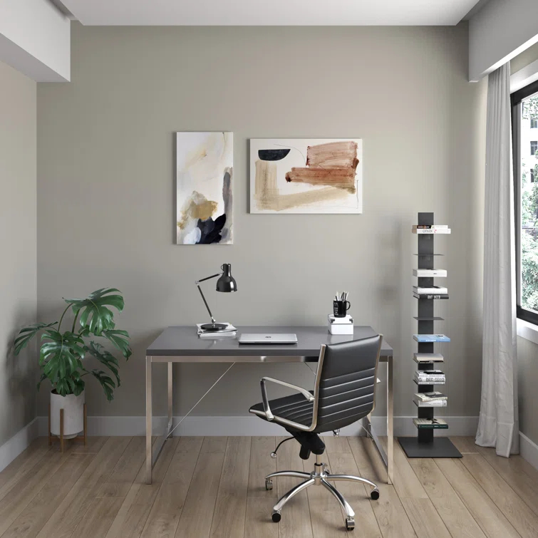 Ajax Narrow Bookcase