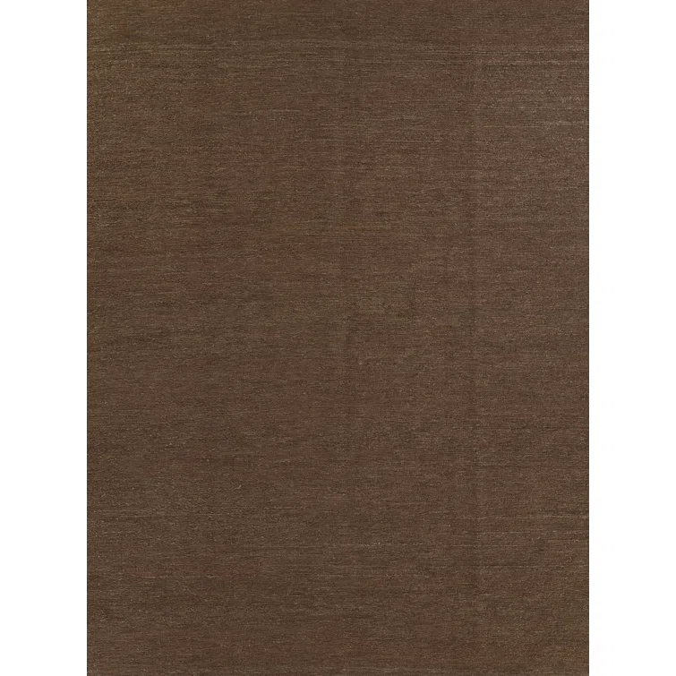 Torquay Handwoven Jute Rug by Pure Salt x Momeni - Walnut / 6'3" x 9'