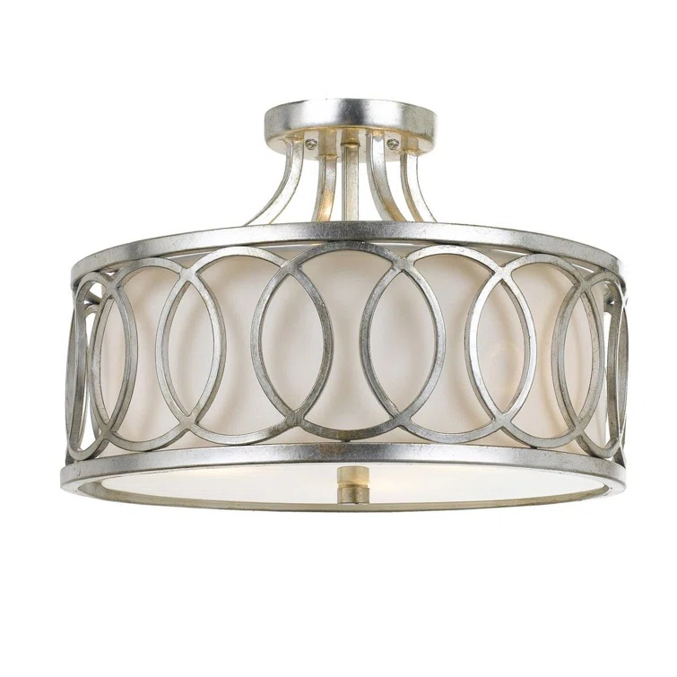 Charliemae Semi Flush Mount