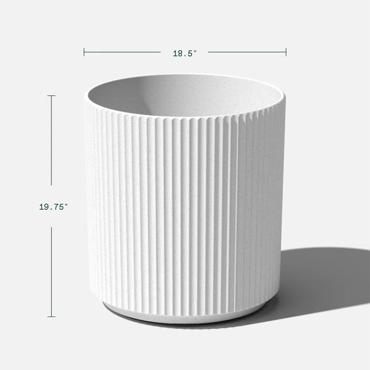 Demi Series Round Planter