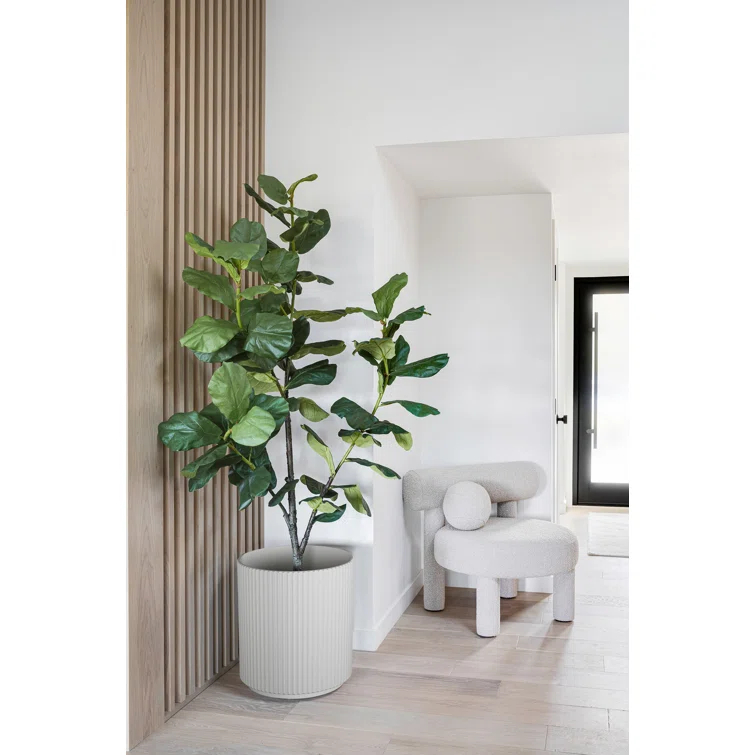 Demi Series Round Planter