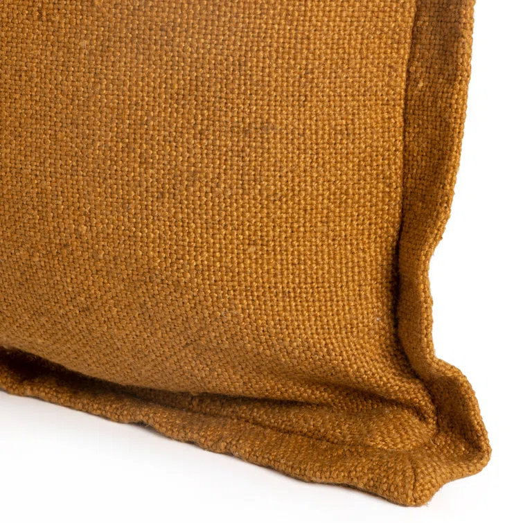 100% Pet Indoor/Outdoor Reversible Throw Pillow