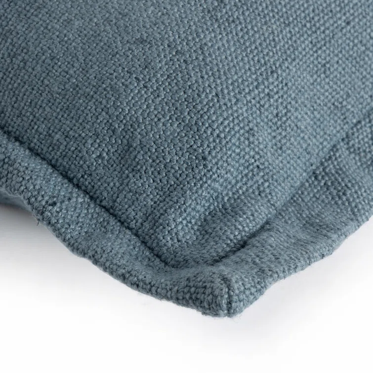100% Pet Indoor/Outdoor Reversible Throw Pillow