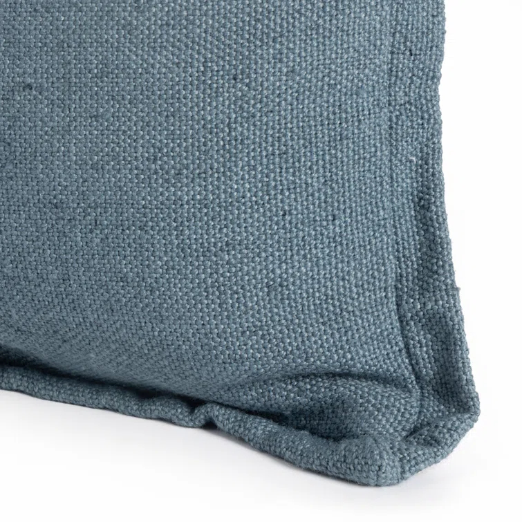 100% Pet Indoor/Outdoor Reversible Throw Pillow