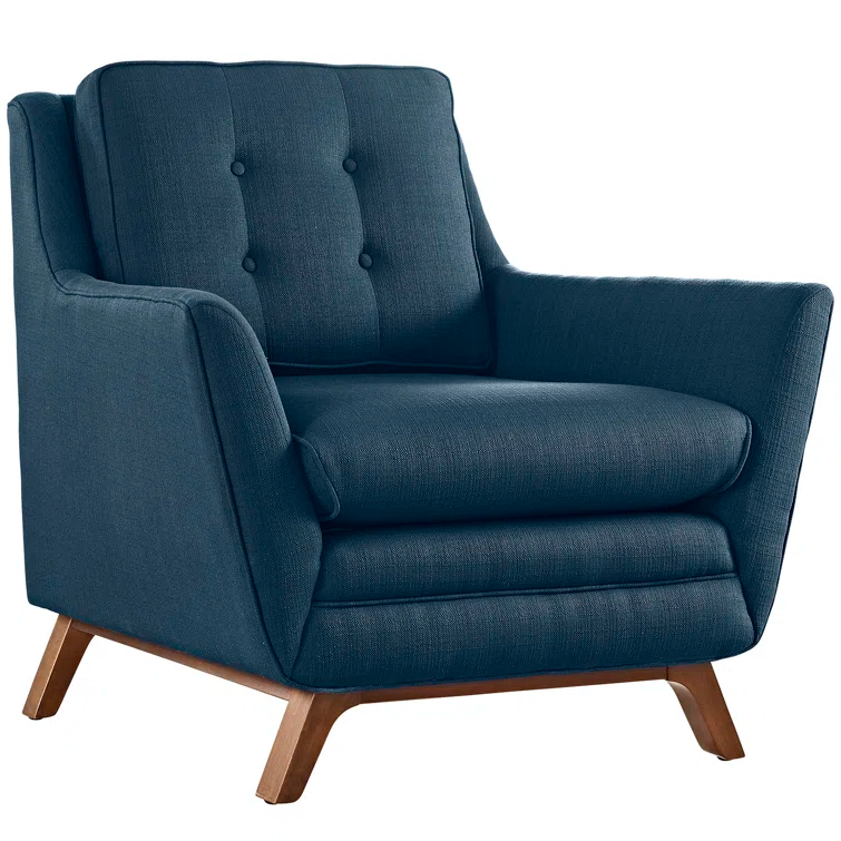 Modway Beguile Fabric Armchair