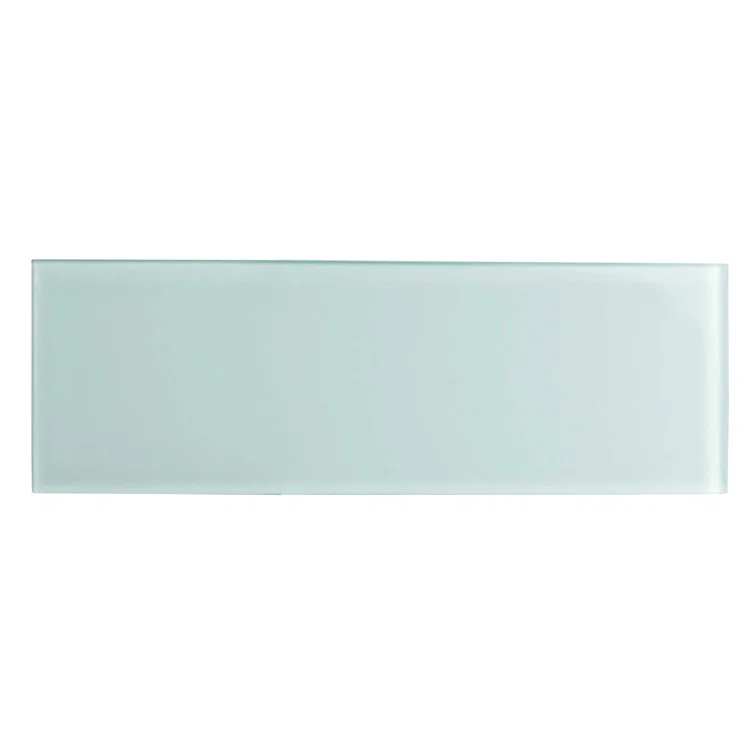 3" x 9" Glass Subway Tile