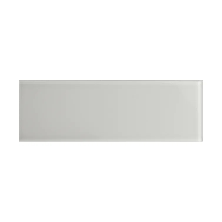 3" x 9" Glass Subway Tile