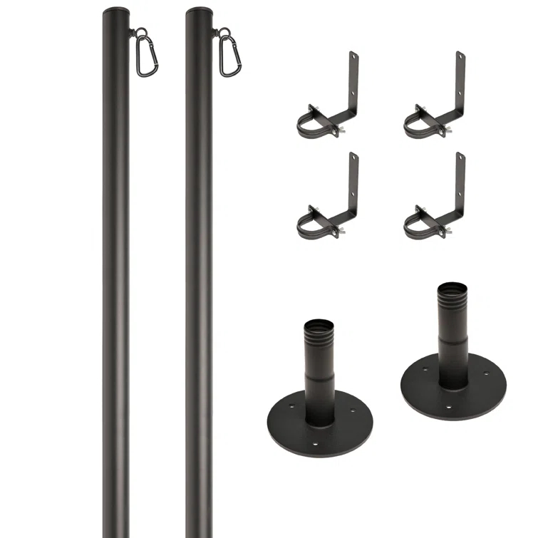 Poles Lighting Kit
